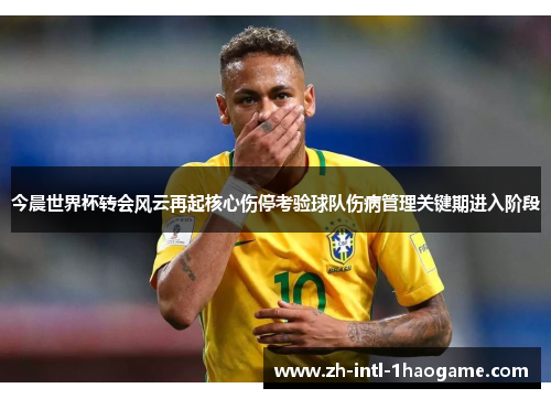 今晨世界杯转会风云再起核心伤停考验球队伤病管理关键期进入阶段