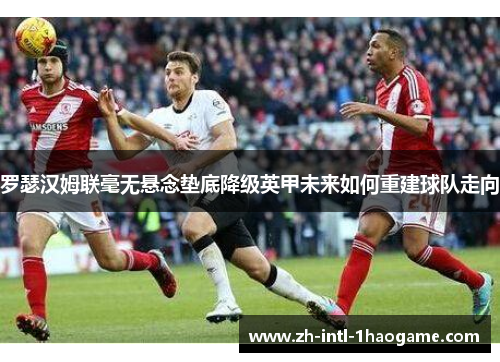 罗瑟汉姆联毫无悬念垫底降级英甲未来如何重建球队走向 罗瑟汉姆联毫无悬念垫底降级英甲未来如何重建球队走向